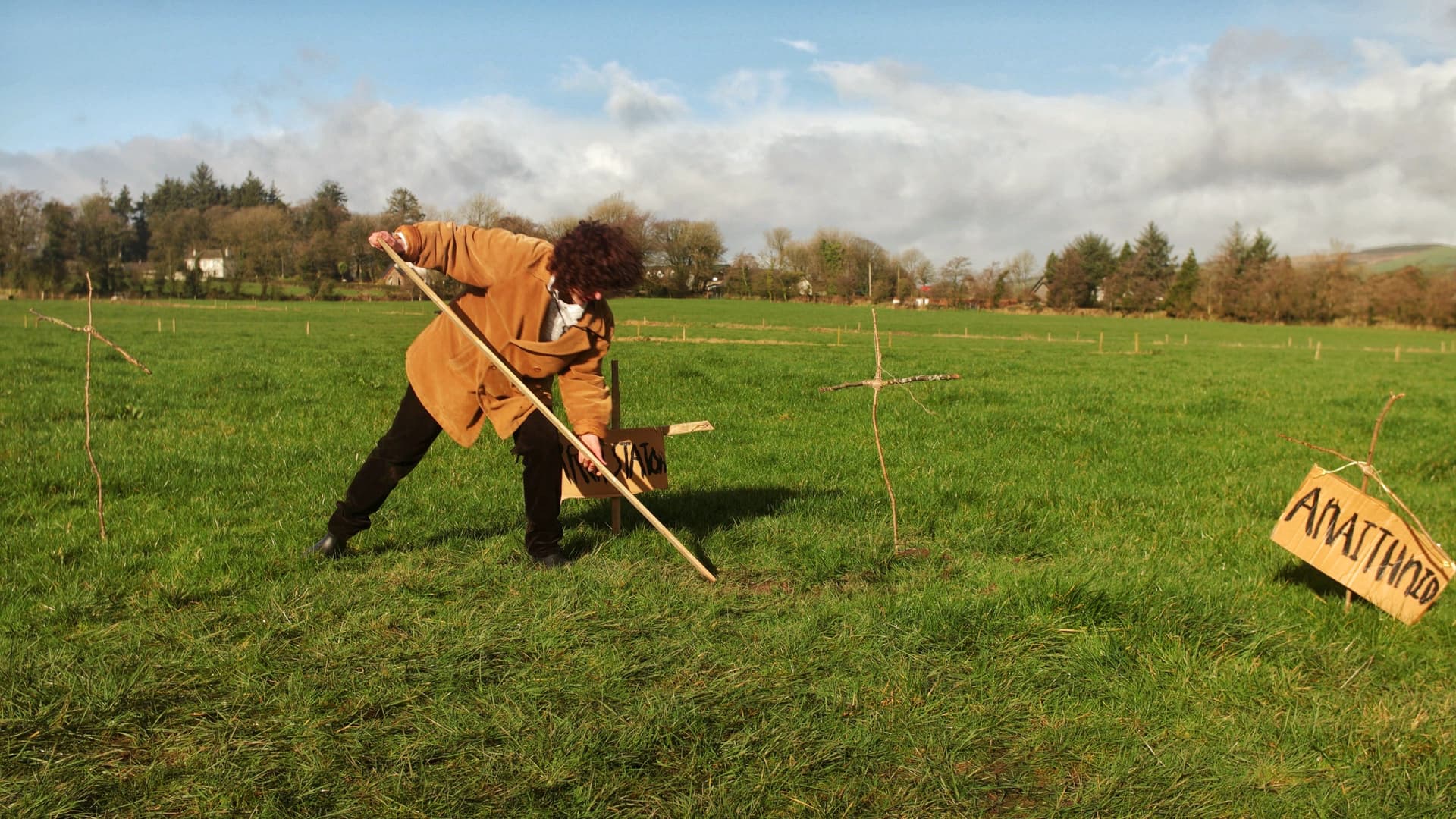 Na Maith, An Droch agus An Gránna