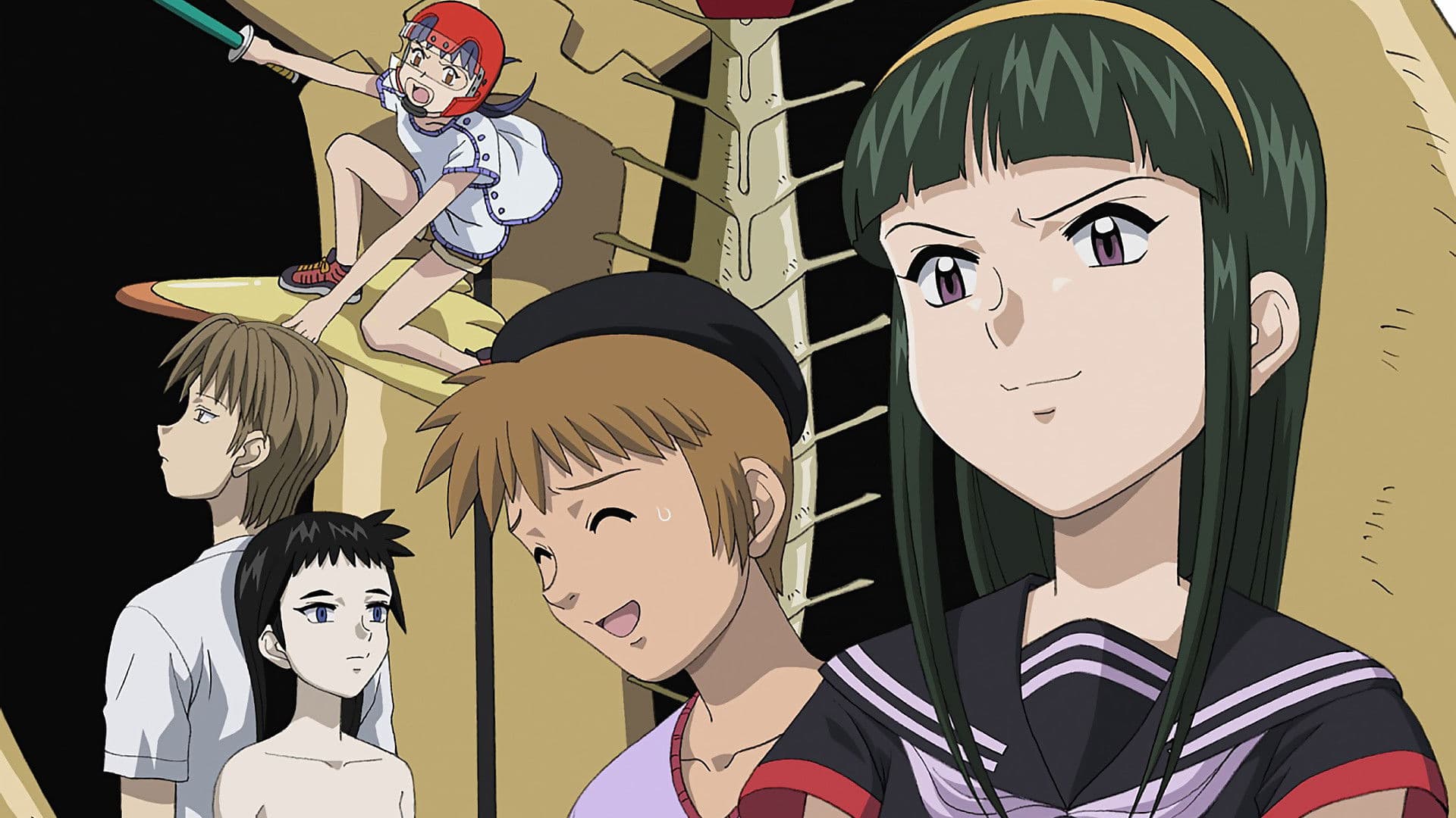 なるたる ～骸なる星・珠たる子～