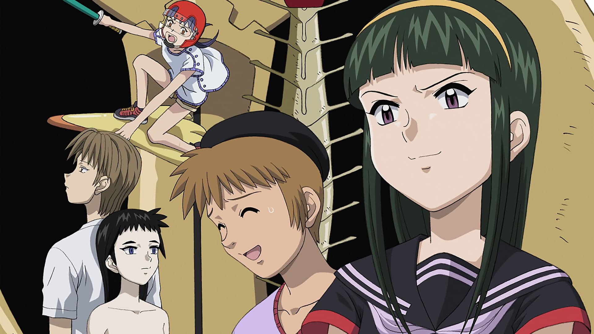 なるたる ～骸なる星・珠たる子～