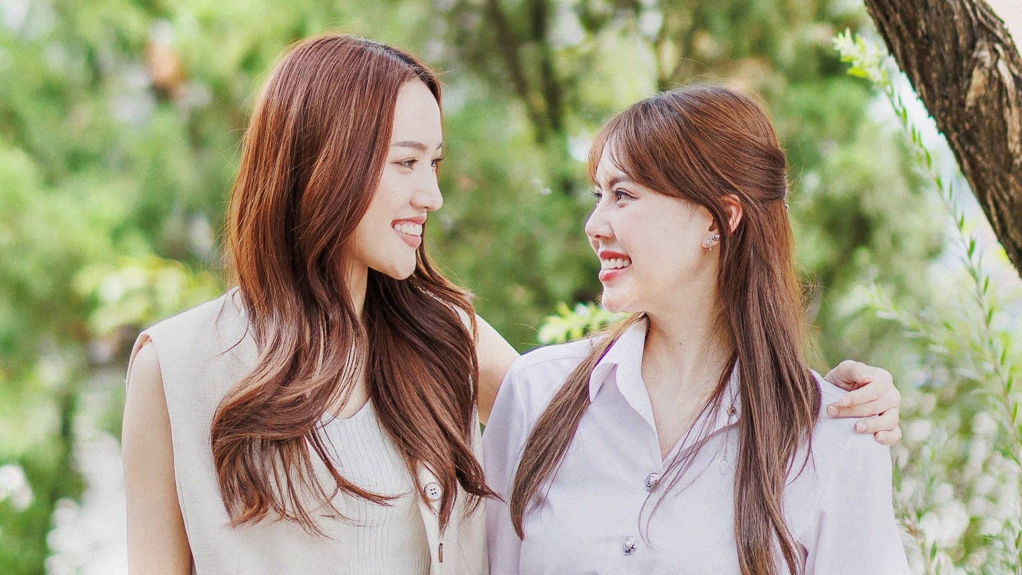 เลือนลบเส้นกั้นระหว่างใจ