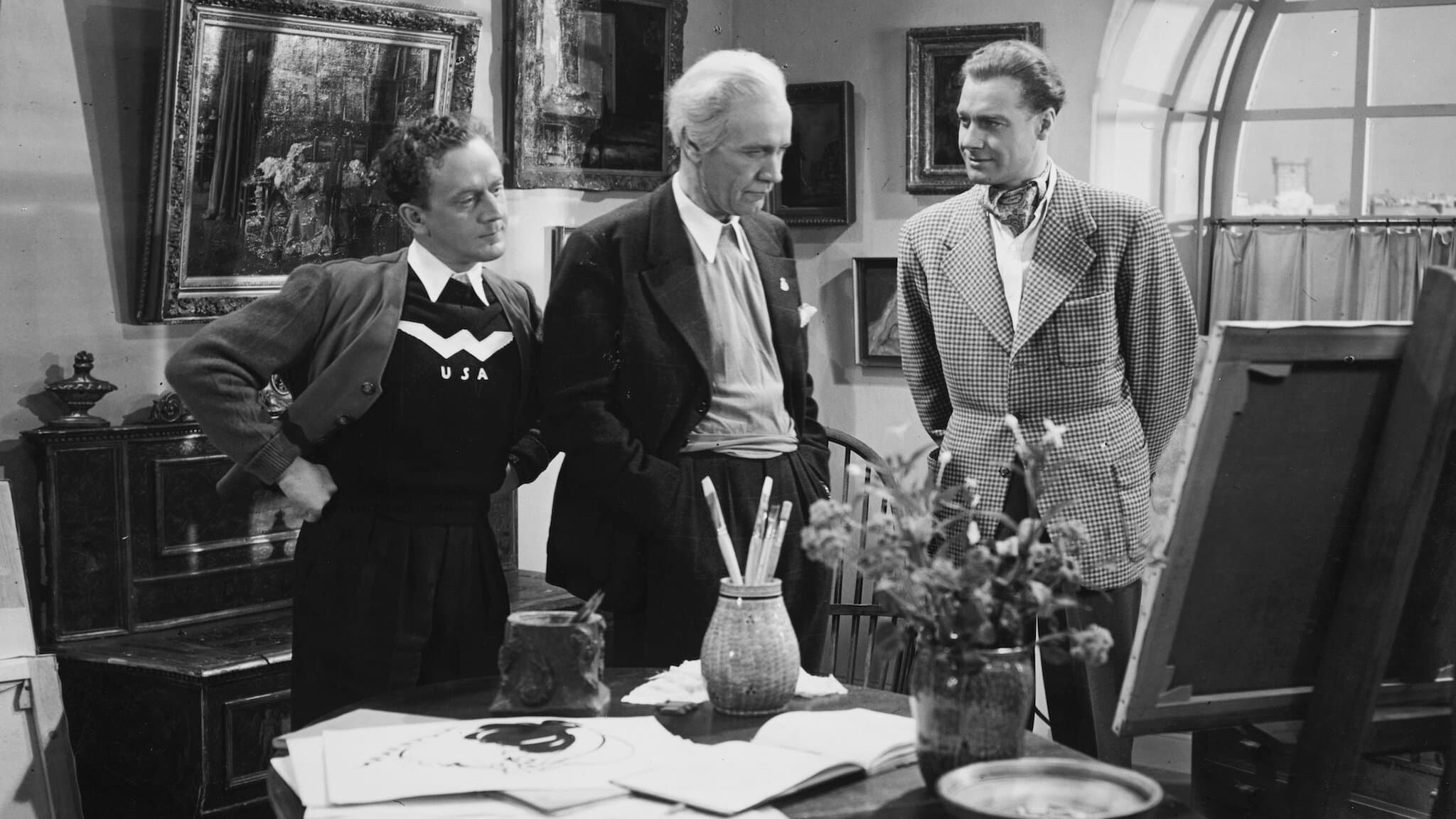 Preotul lovește tare