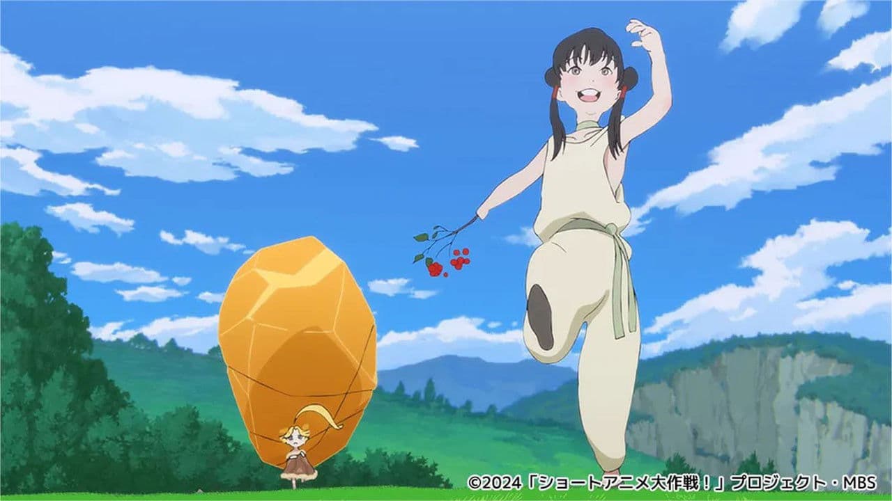 サイエンスSARU×MBS オリジナルショートアニメ大作戦！