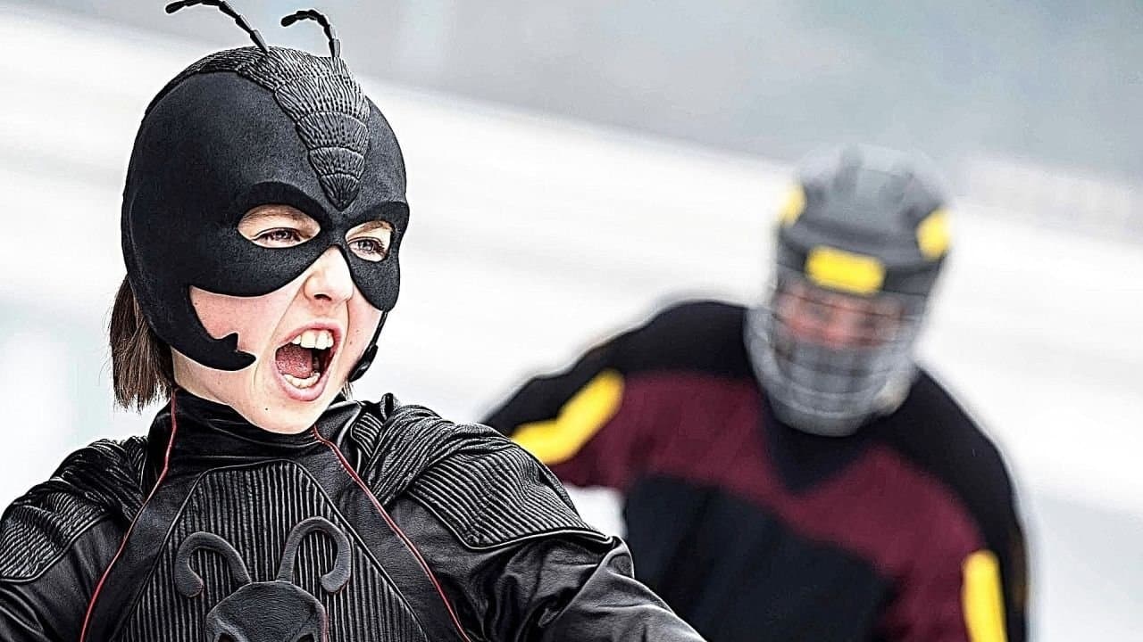 Antboy II: Den røde furies hævn