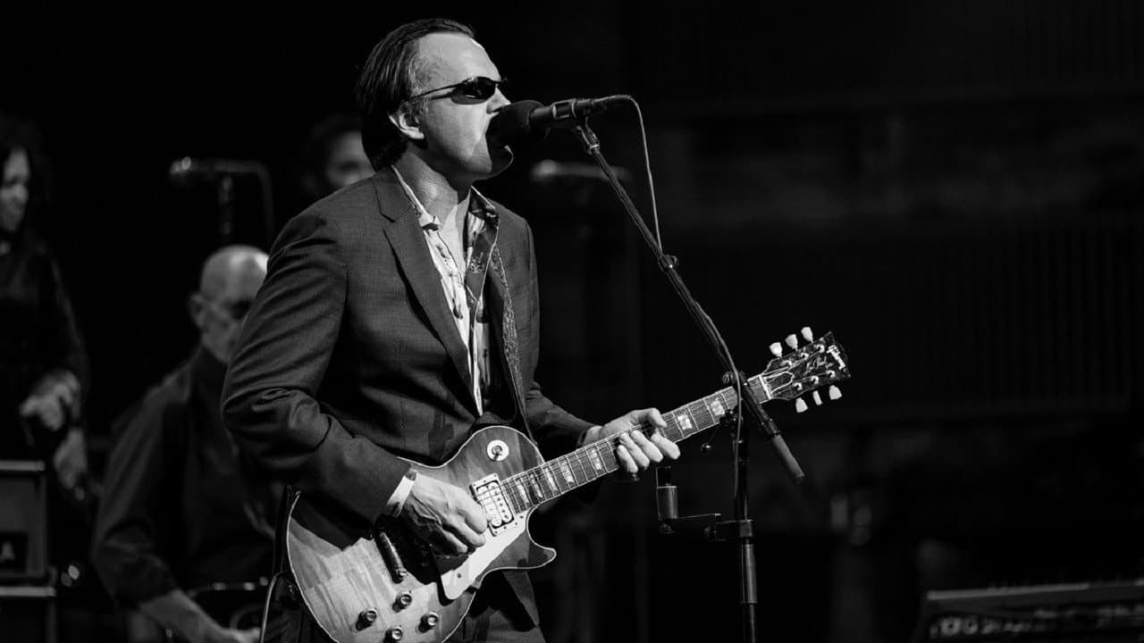 Joe Bonamassa - Now Serving Royal Tea Live from the Ryman