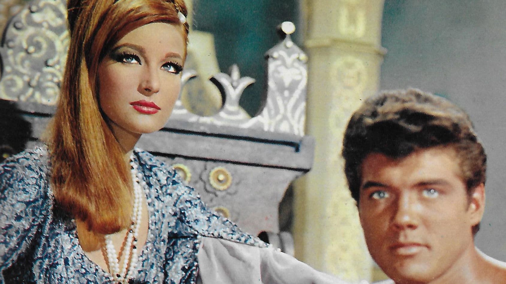 La valle dell'eco tonante