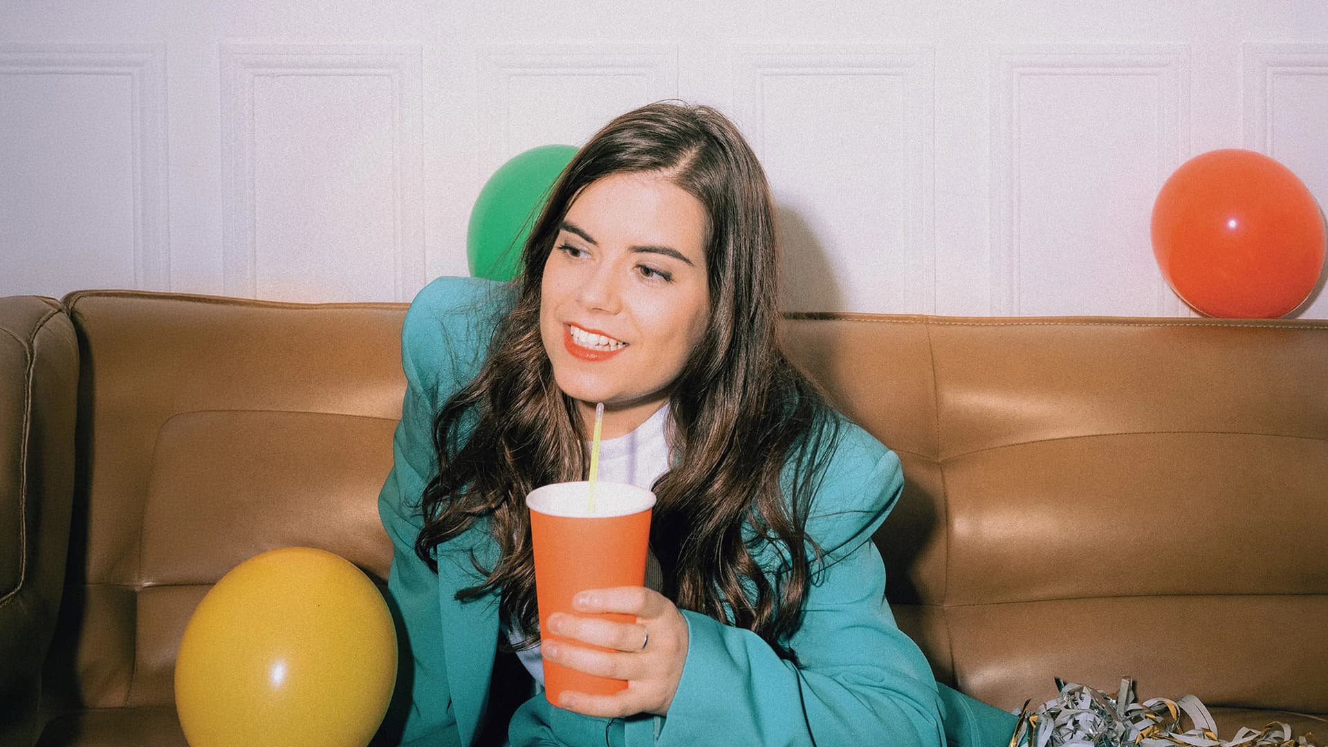 Fanny Ruwet : On disait qu'on faisait la fête