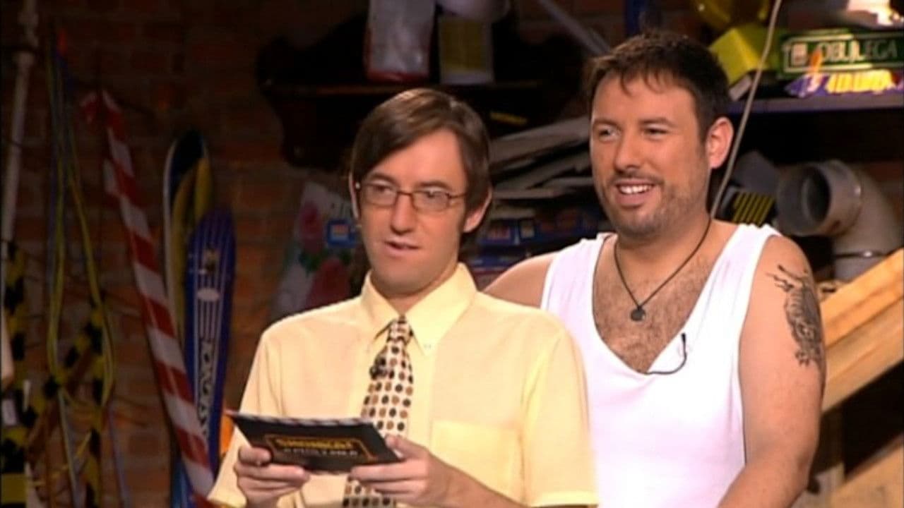 Smonka! A pico y pala