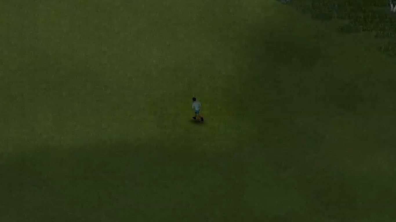 Não sei mais o que é saudade