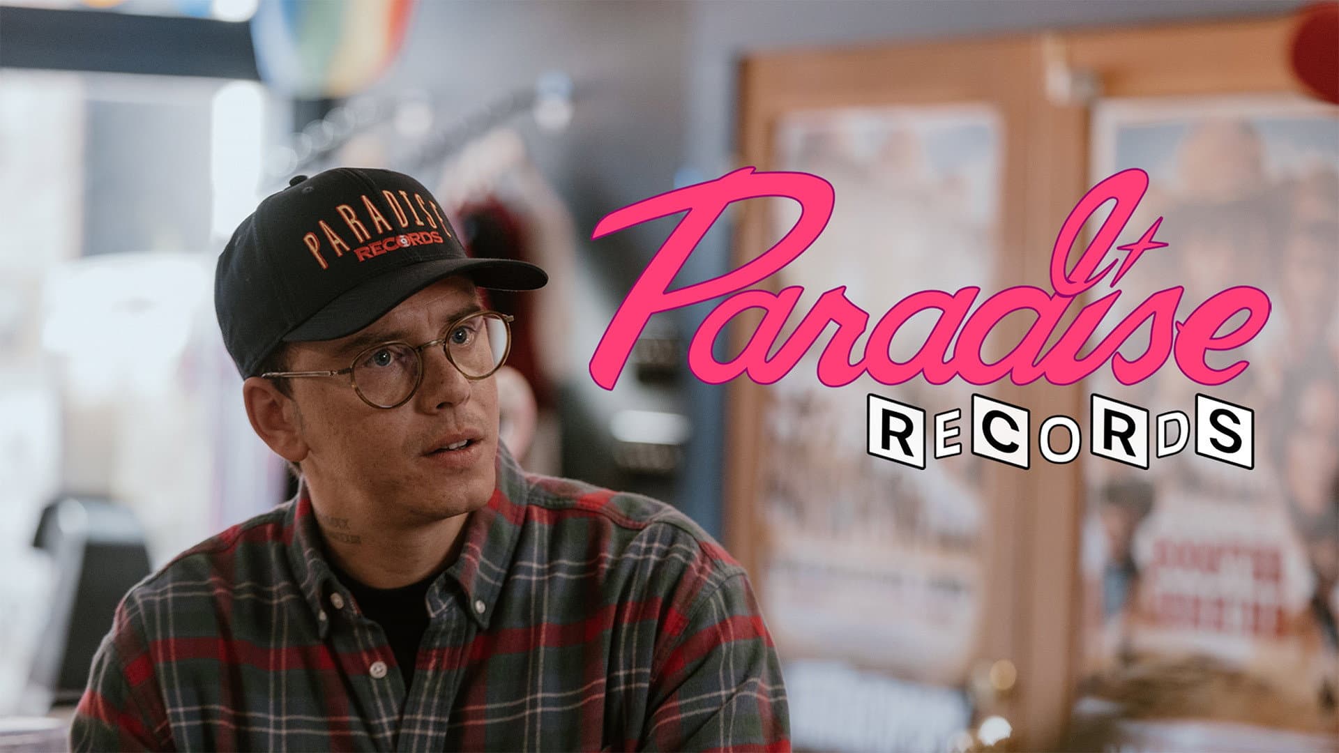 Paradise Records Behind the Scenes