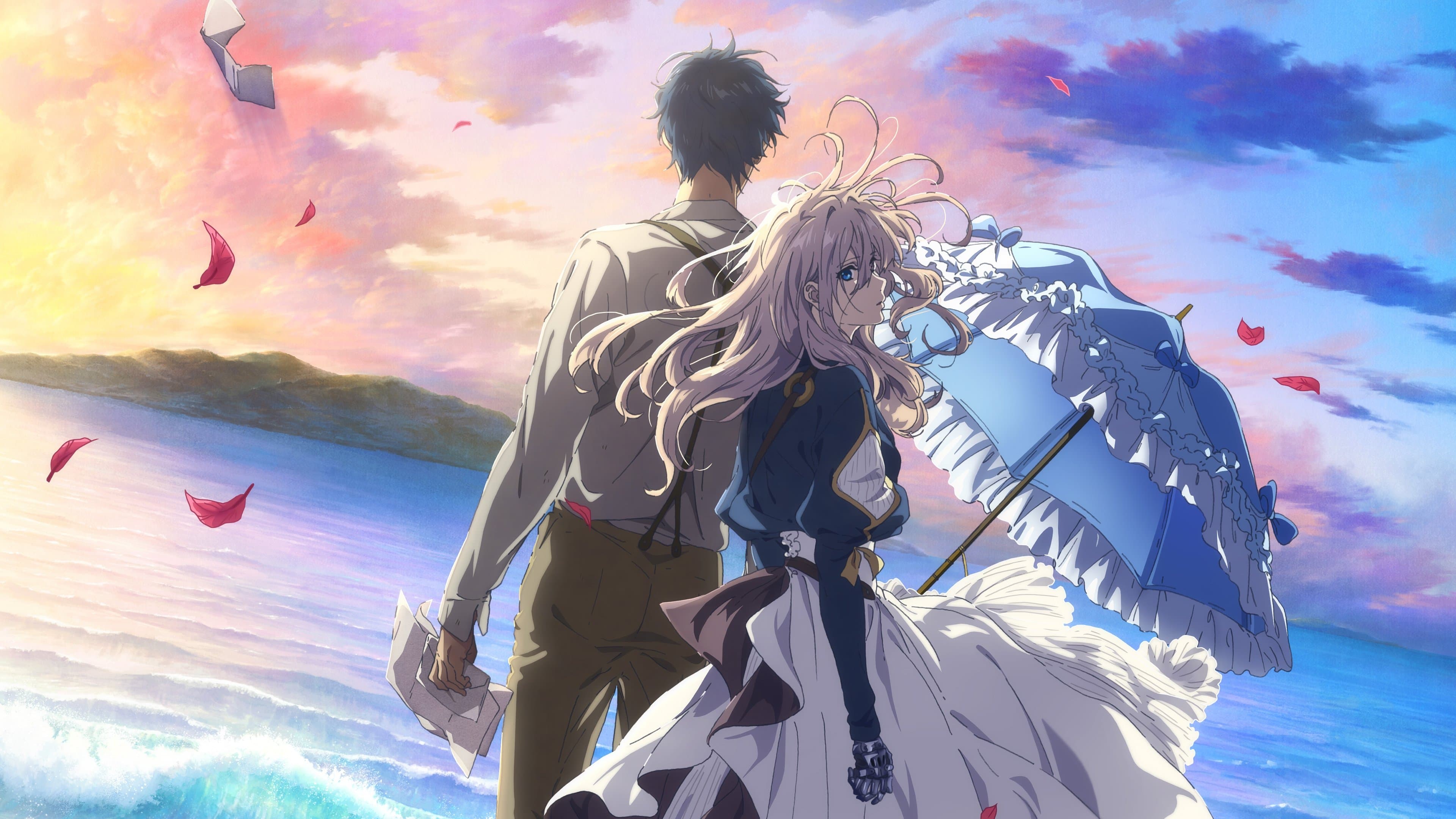 Violet Evergarden: Filmul