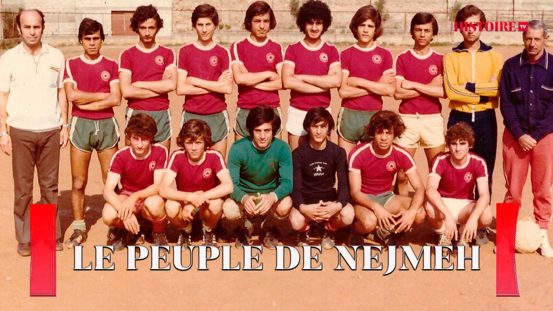 Le peuple de Nejmeh
