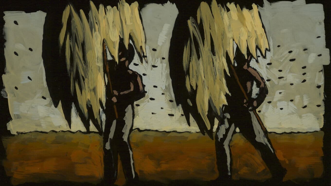 D'une peinture… à l'autre