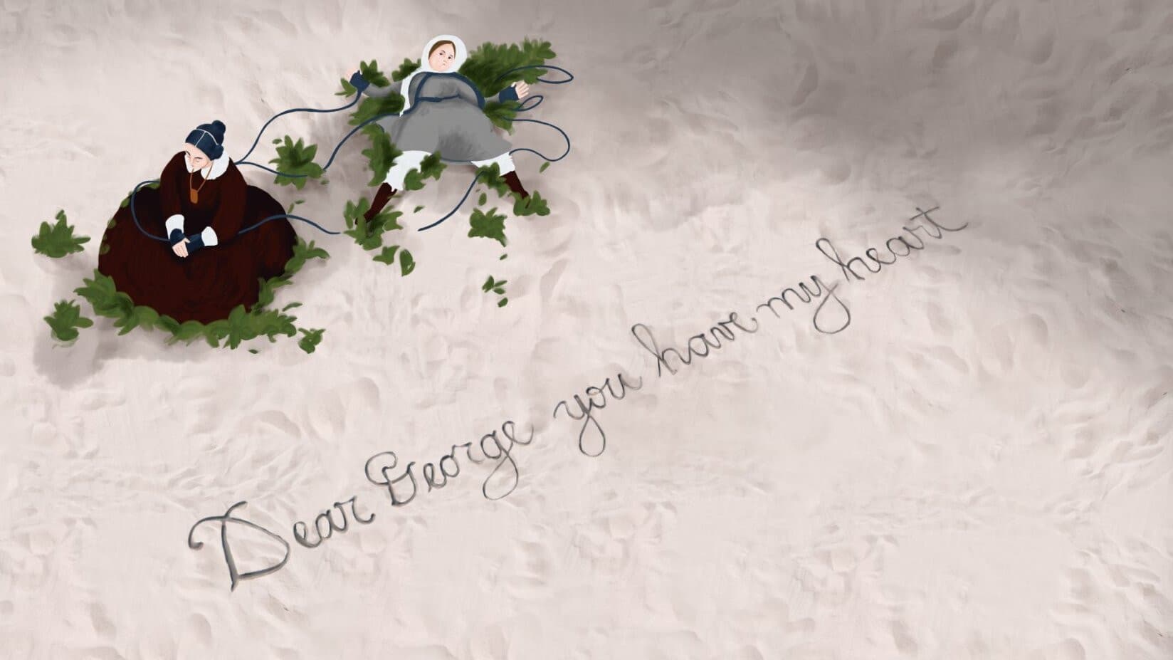 Short Cuts : La leçon de piano