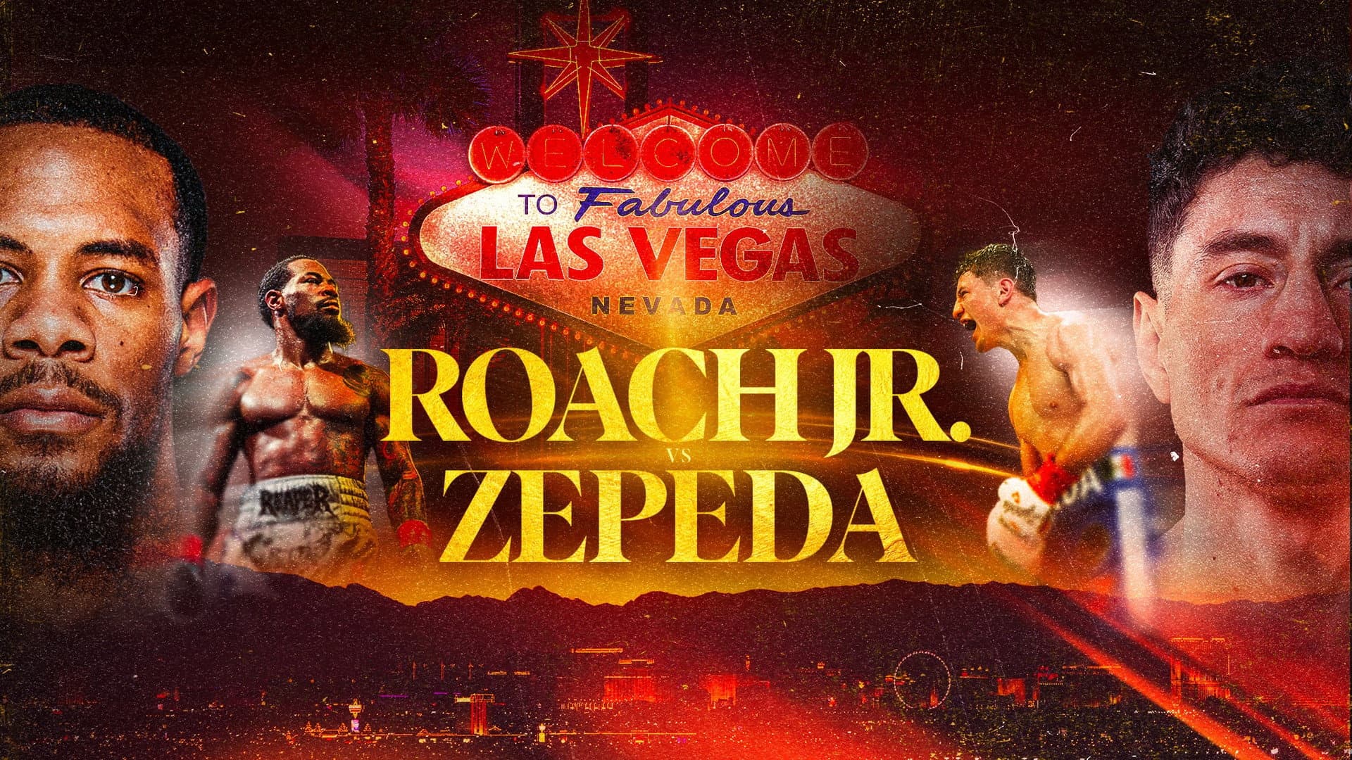 Lamont Roach Jr. vs. William Zepeda