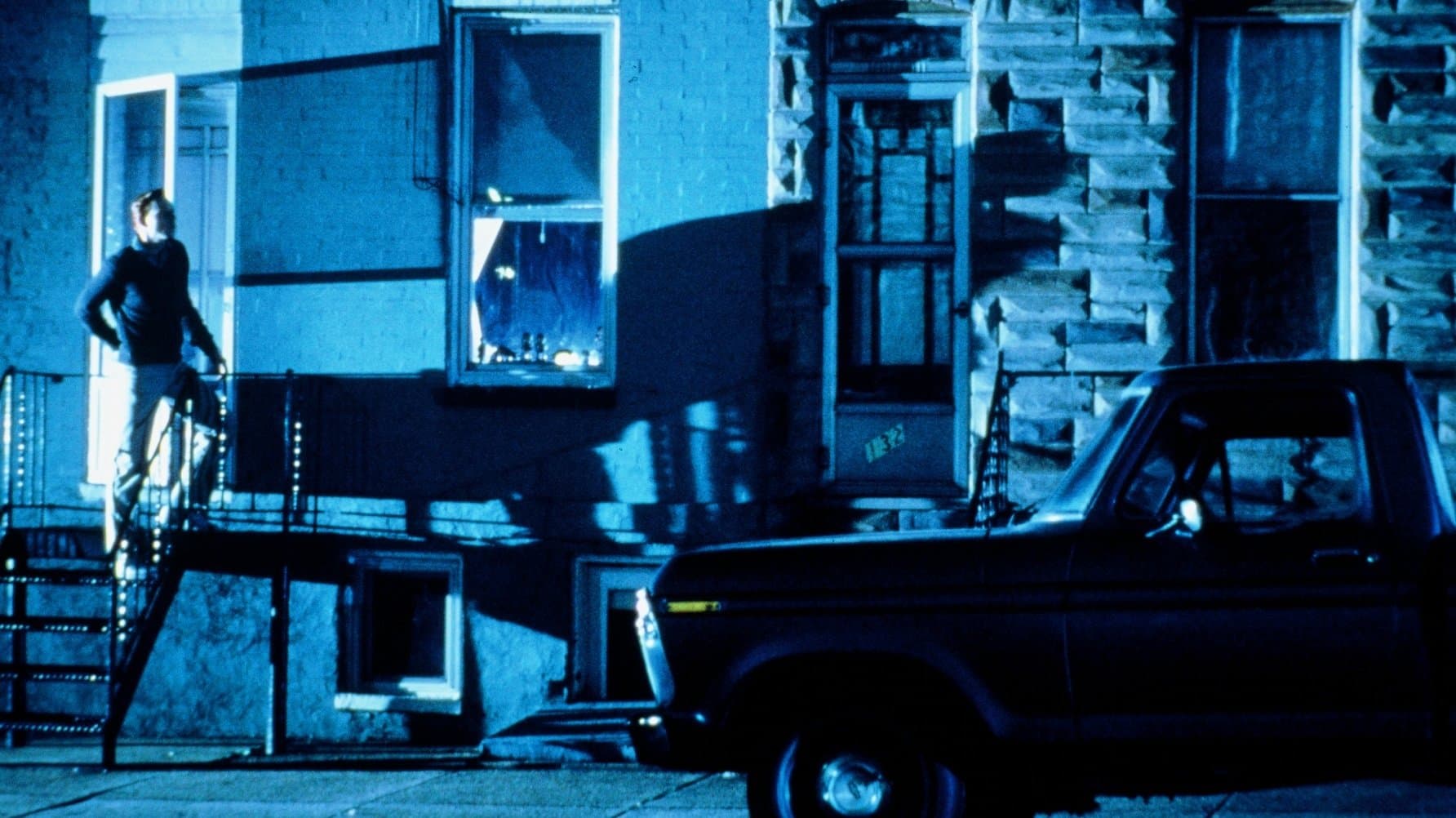 Fereastra din dormitor