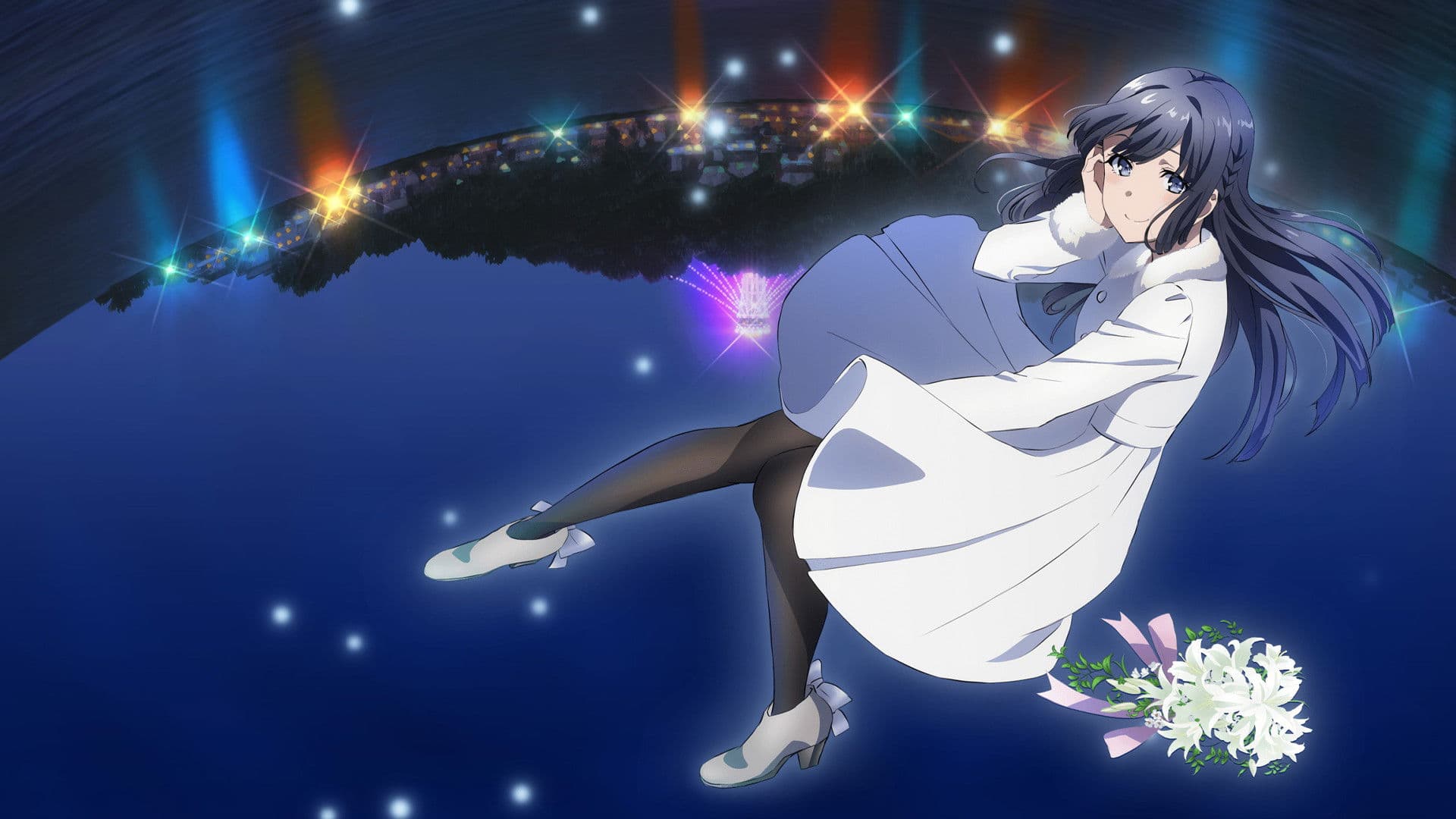 青春ブタ野郎はゆめみる少女の夢を見ない