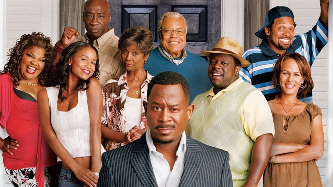 Bun venit acasă, Roscoe Jenkins!