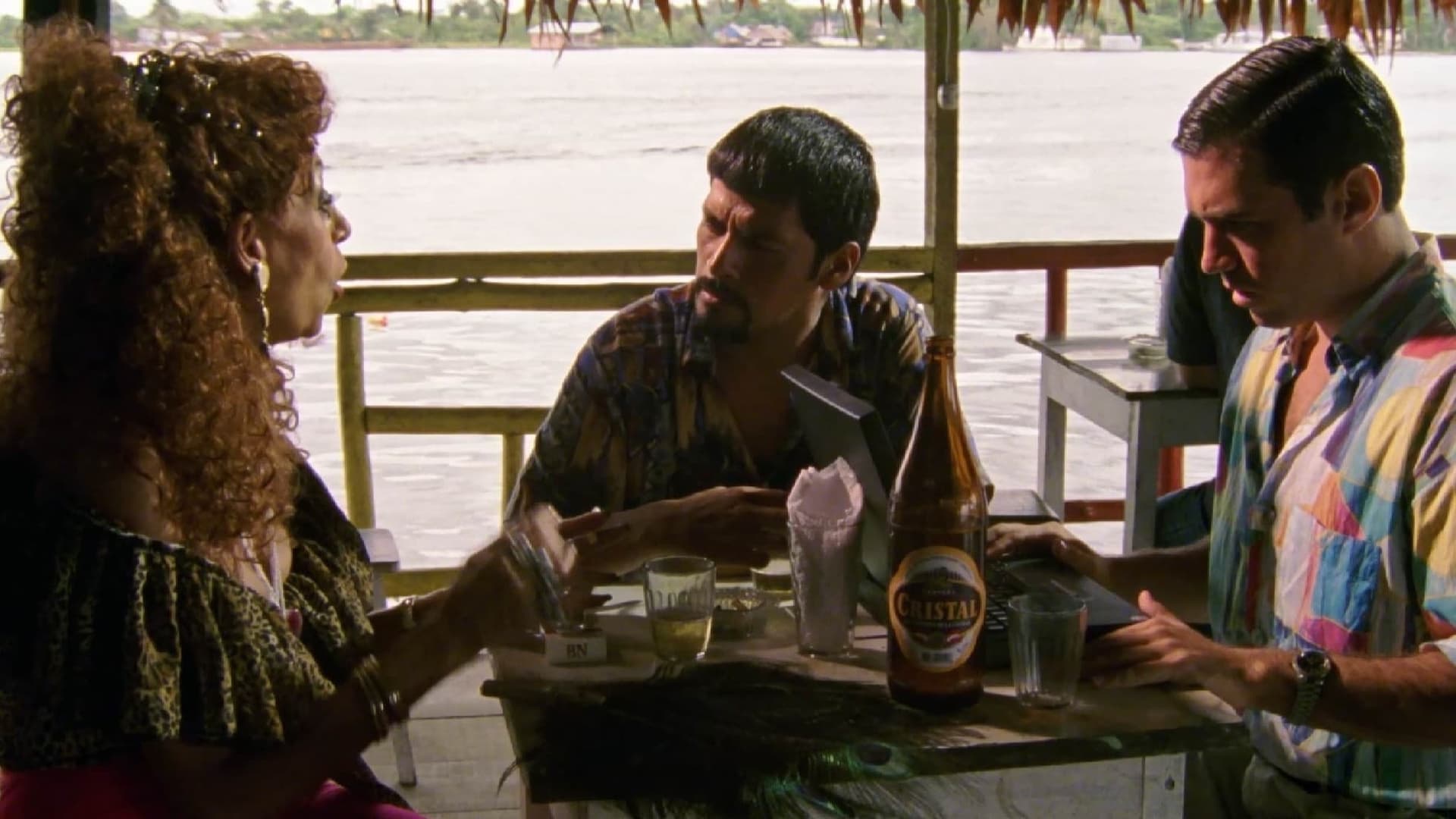 Pantaleón y las visitadoras