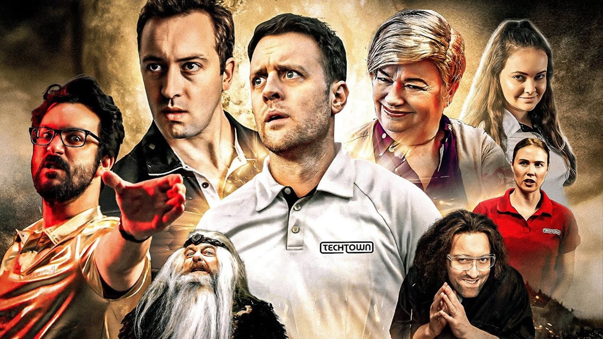 The White Shirt Saga Feature Film