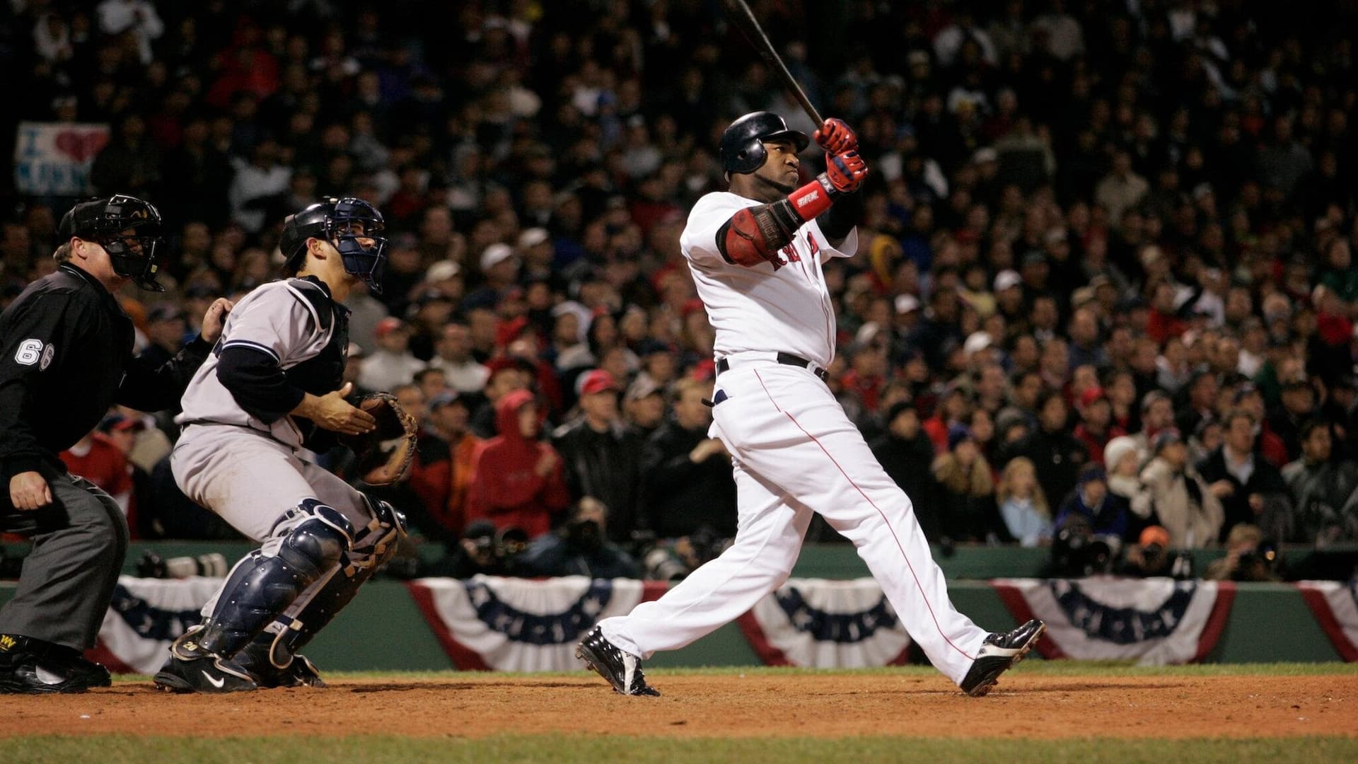 Revenirea: Boston Red Sox 2004