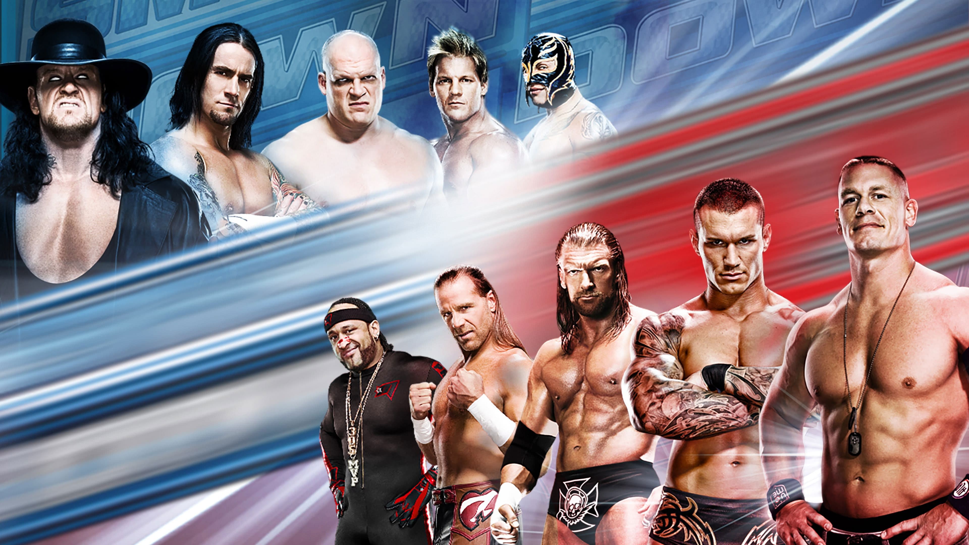 WWE Bragging Rights 2009