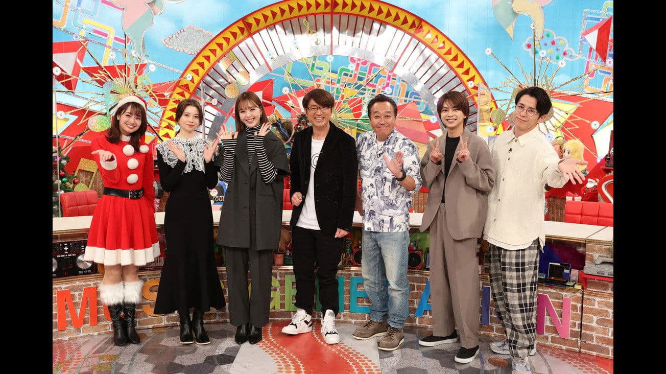 これが定番!世代別ベストソング ミュージックジェネレーション