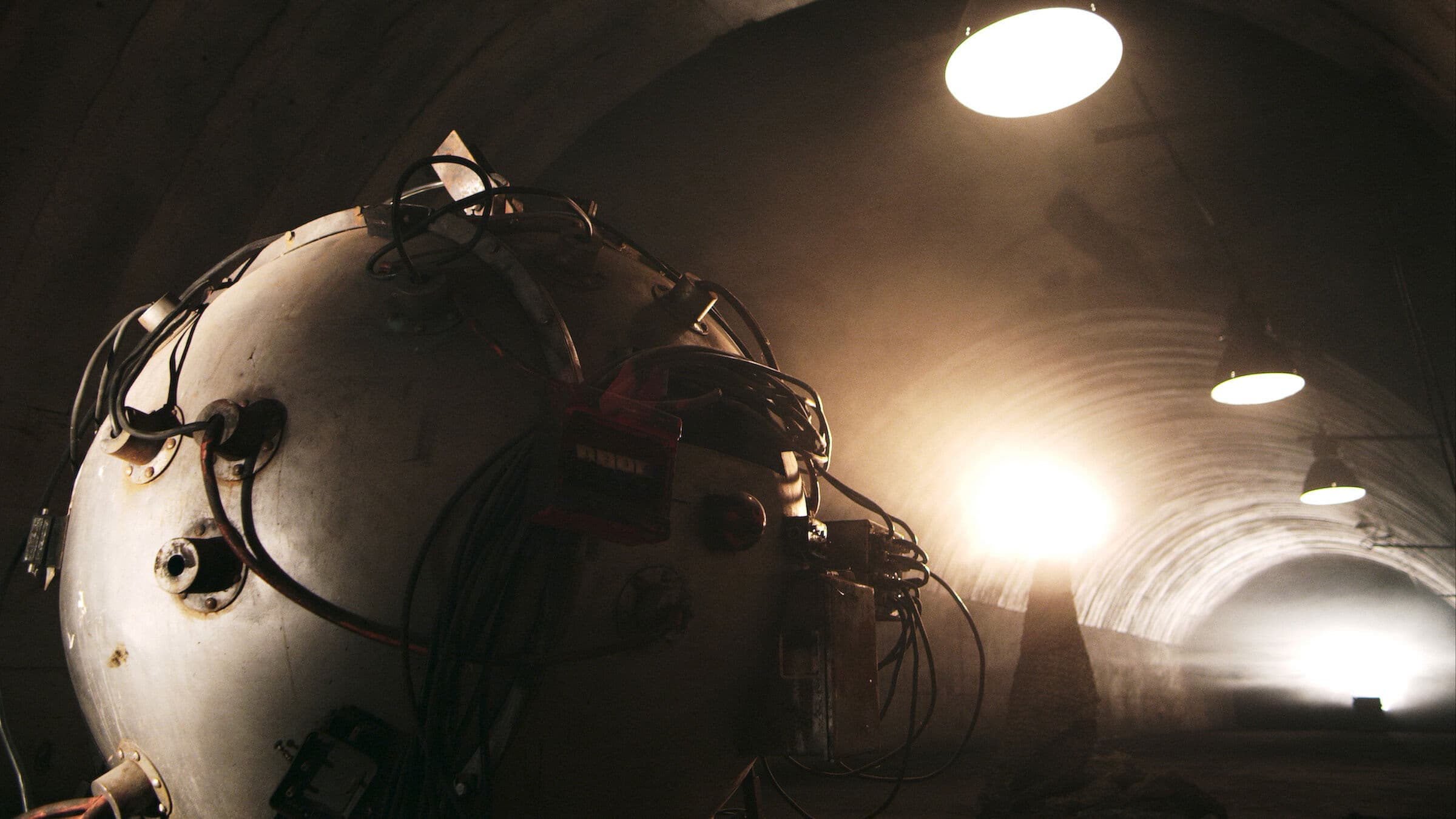 În căutarea bombei lui Hitler