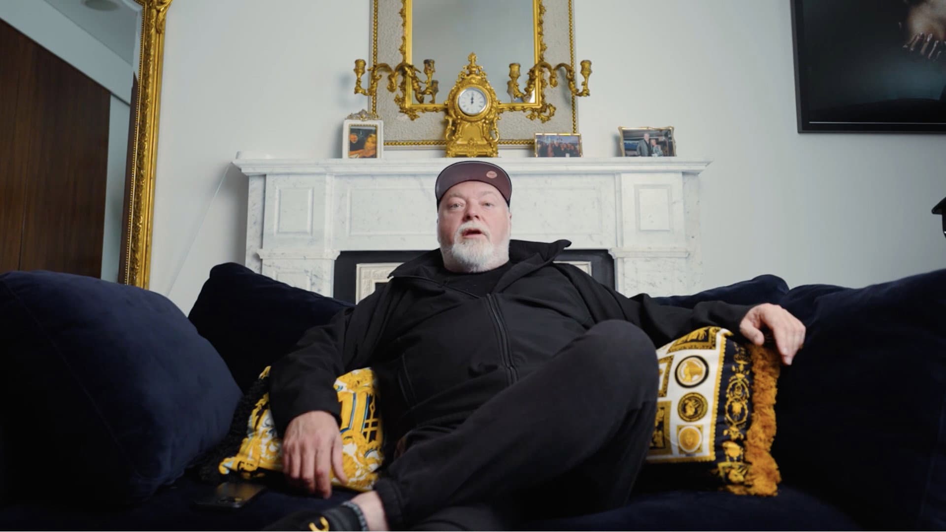 At Home With Kyle