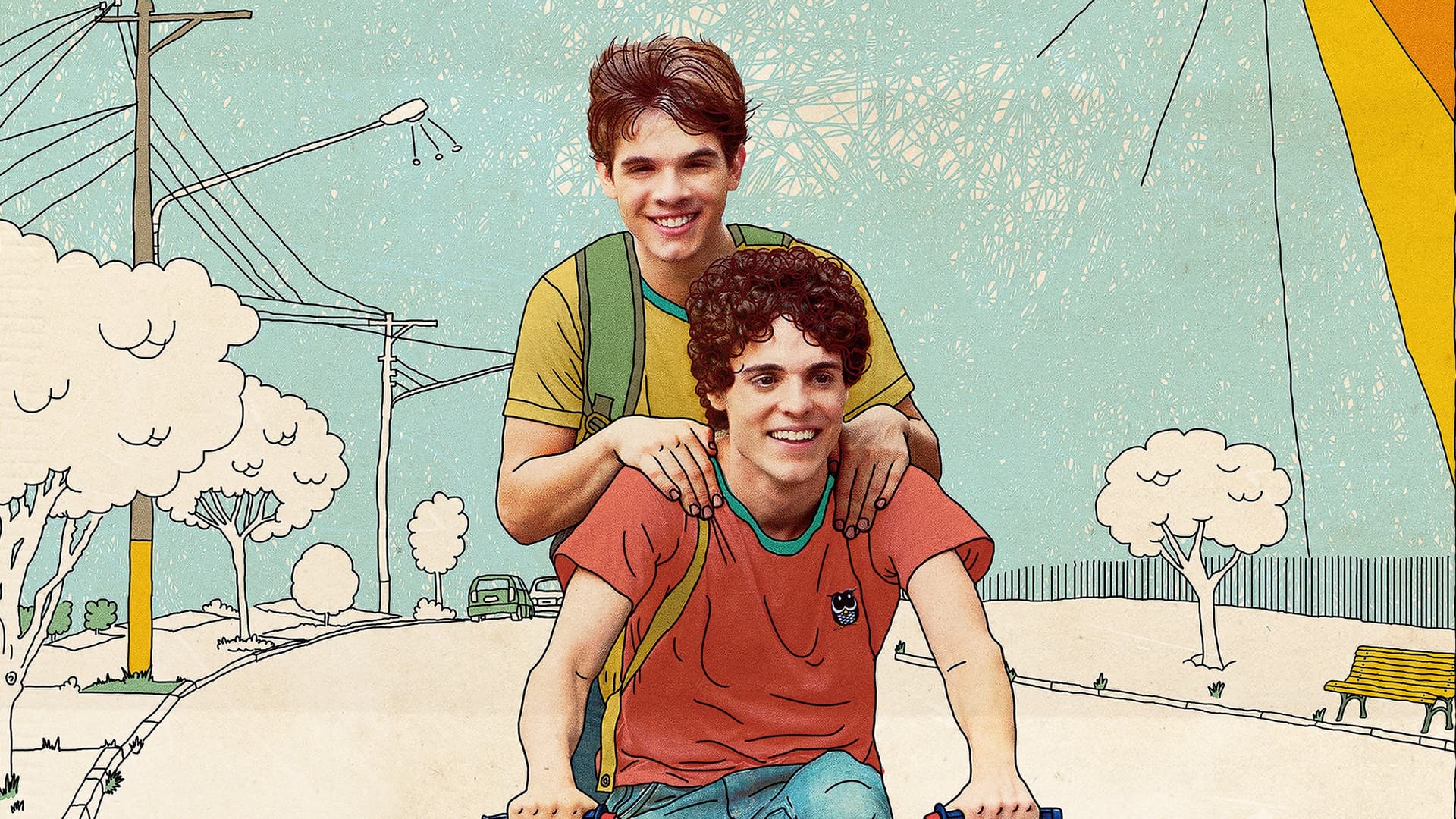 Hoje Eu Quero Voltar Sozinho