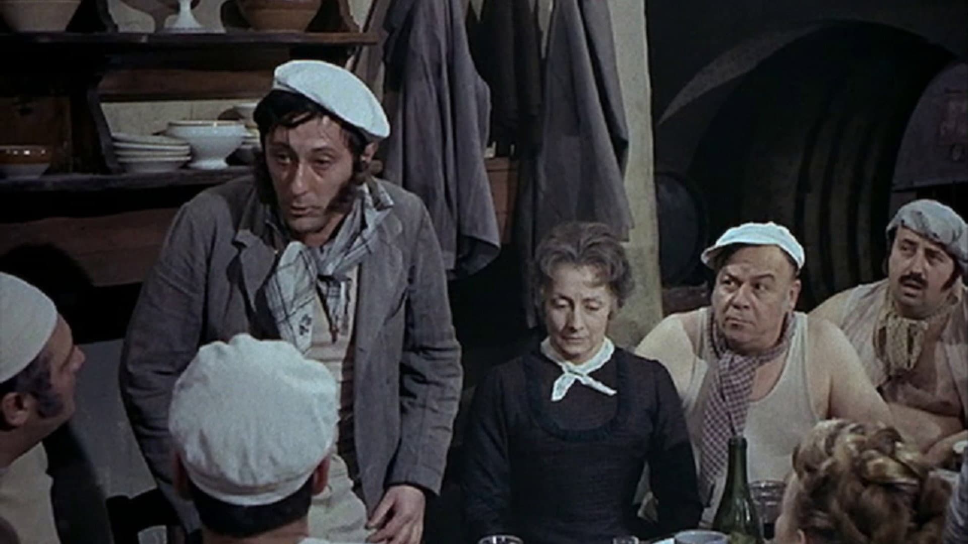 La Porteuse de pain