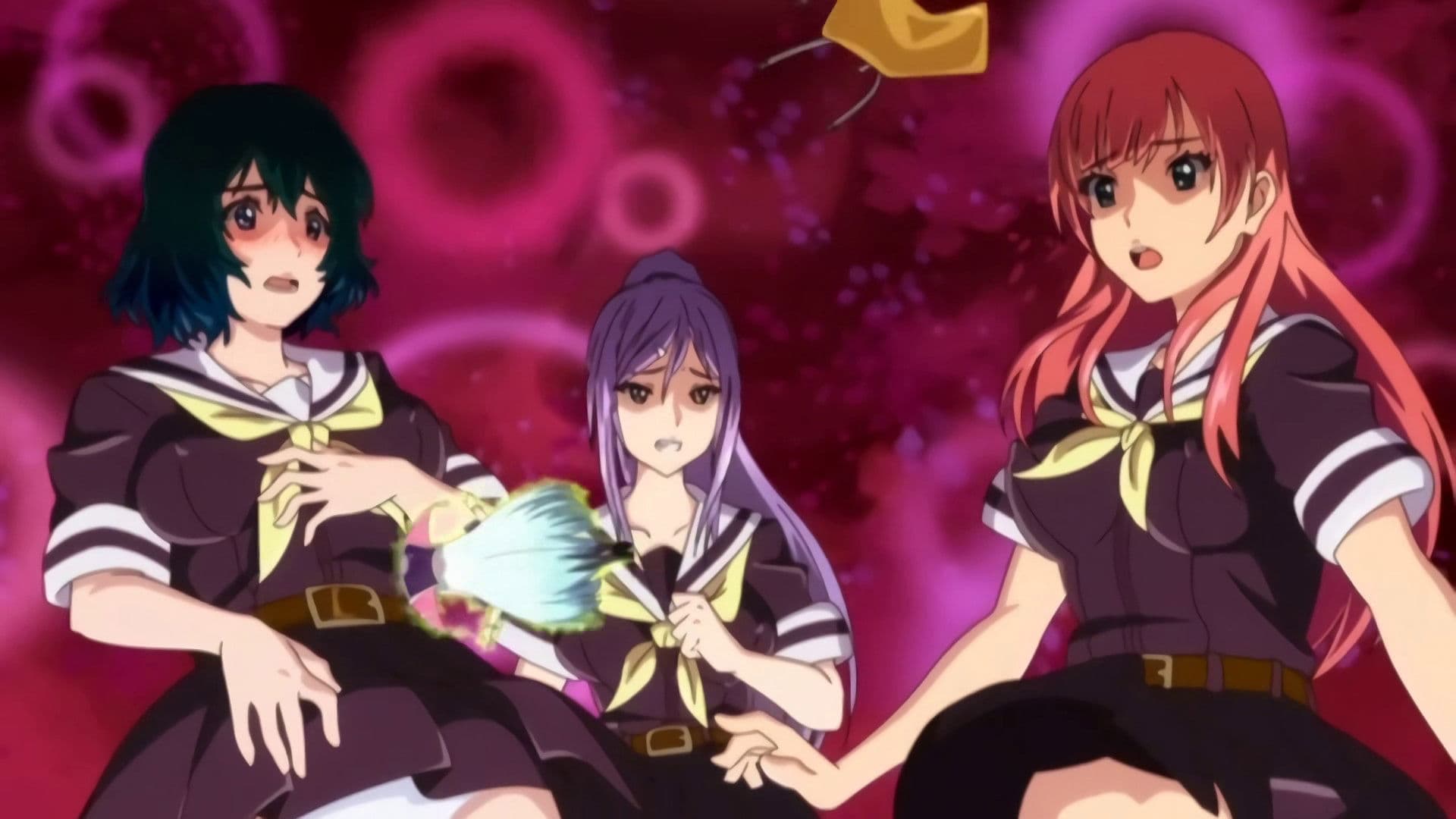 Abandon ‐100ヌキしないと出られない不思議な教室‐