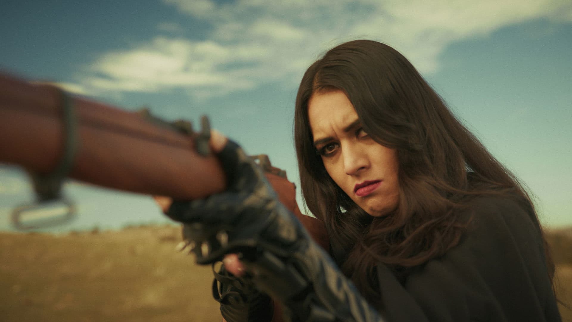 Skeleton Girls. A Kidnapped Society