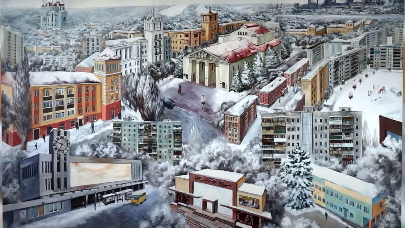 Маріуполь. Невтрачена надія