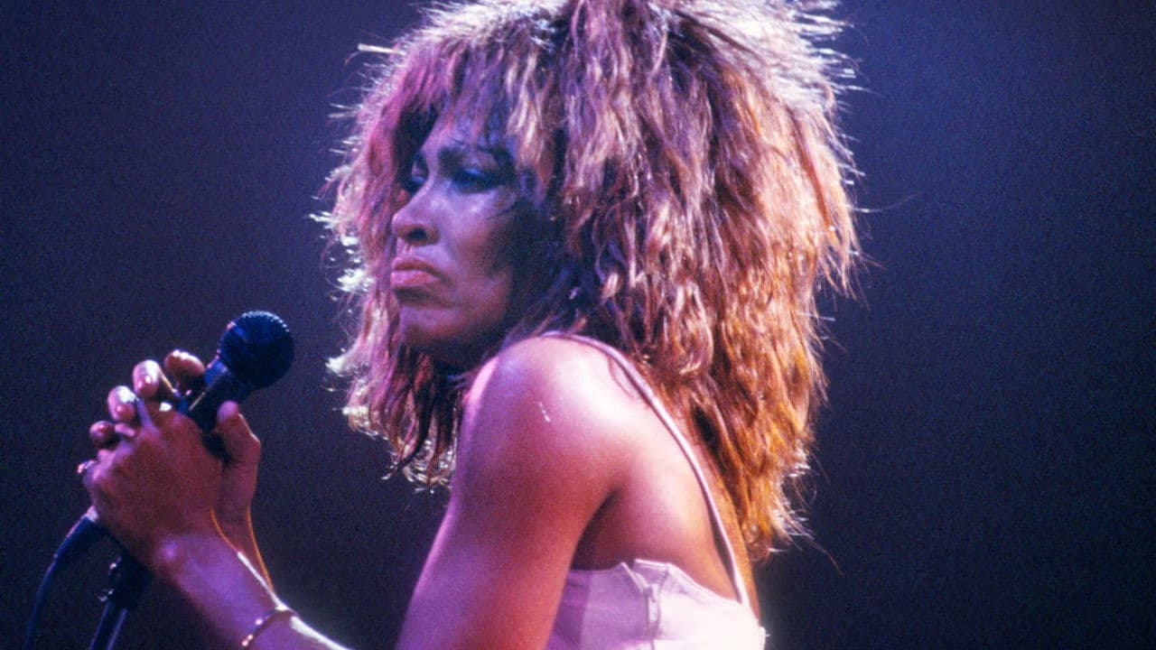 Tina Turner: Private Dancer Tour