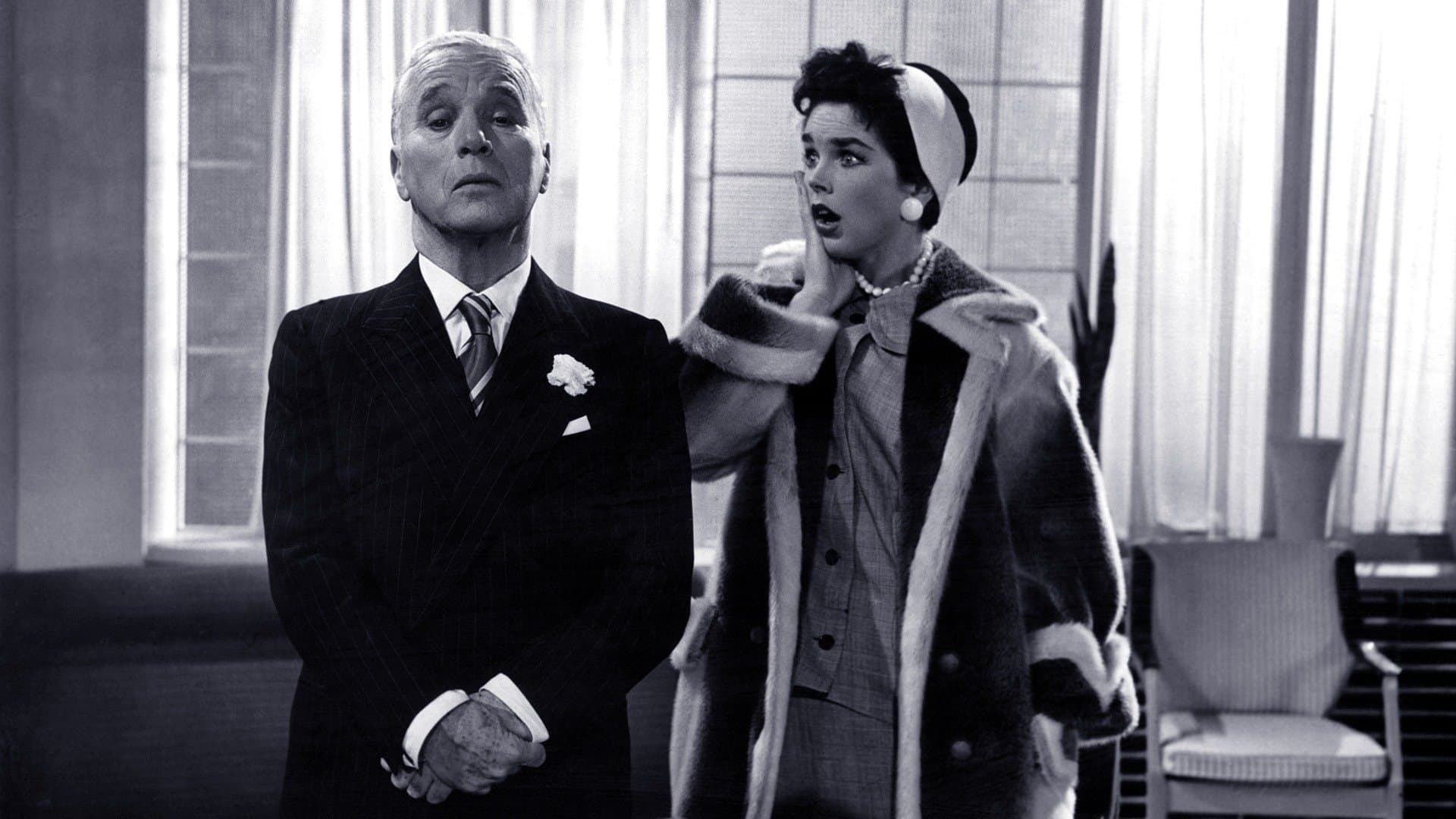 un rege în Noul York