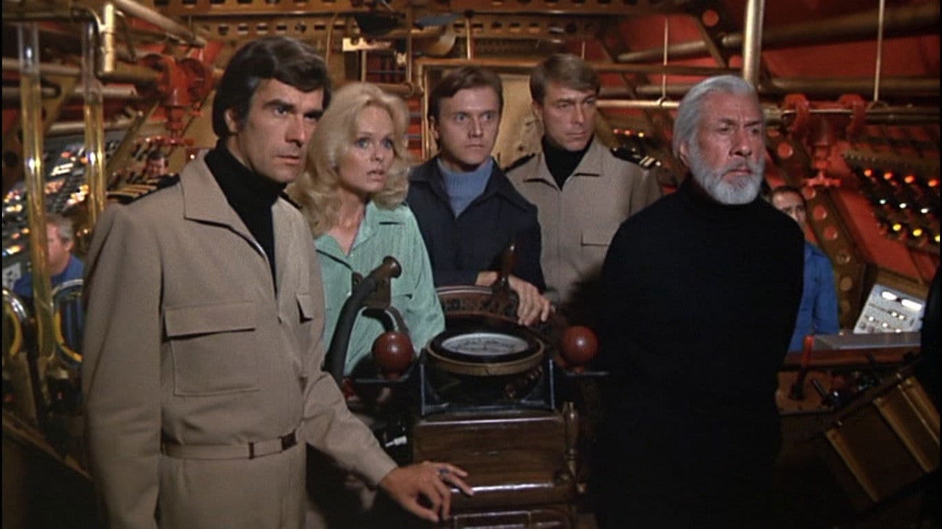 Întoarcerea căpitanului Nemo