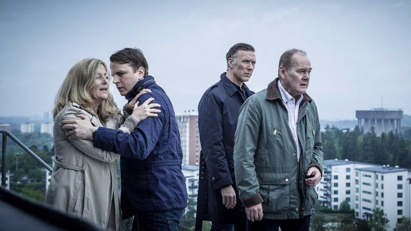 Beck 30 - Sjukhusmorden