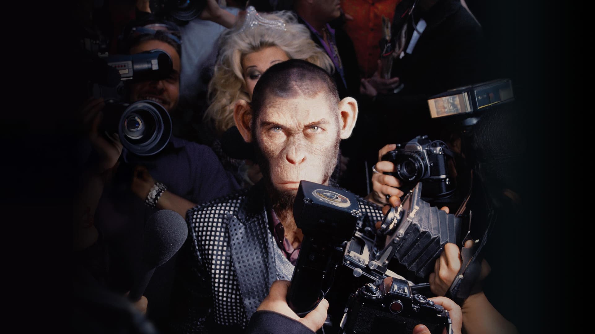 Better Man: Robbie Williams