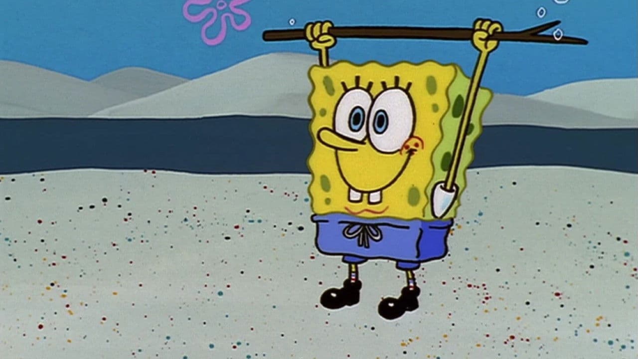 SpongeBob SquarePants - Nautical Nonsense and Sponge Buddies