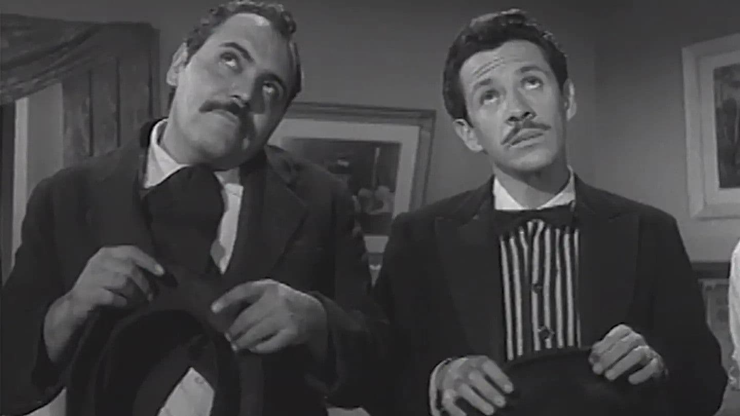 Dos criados malcriados