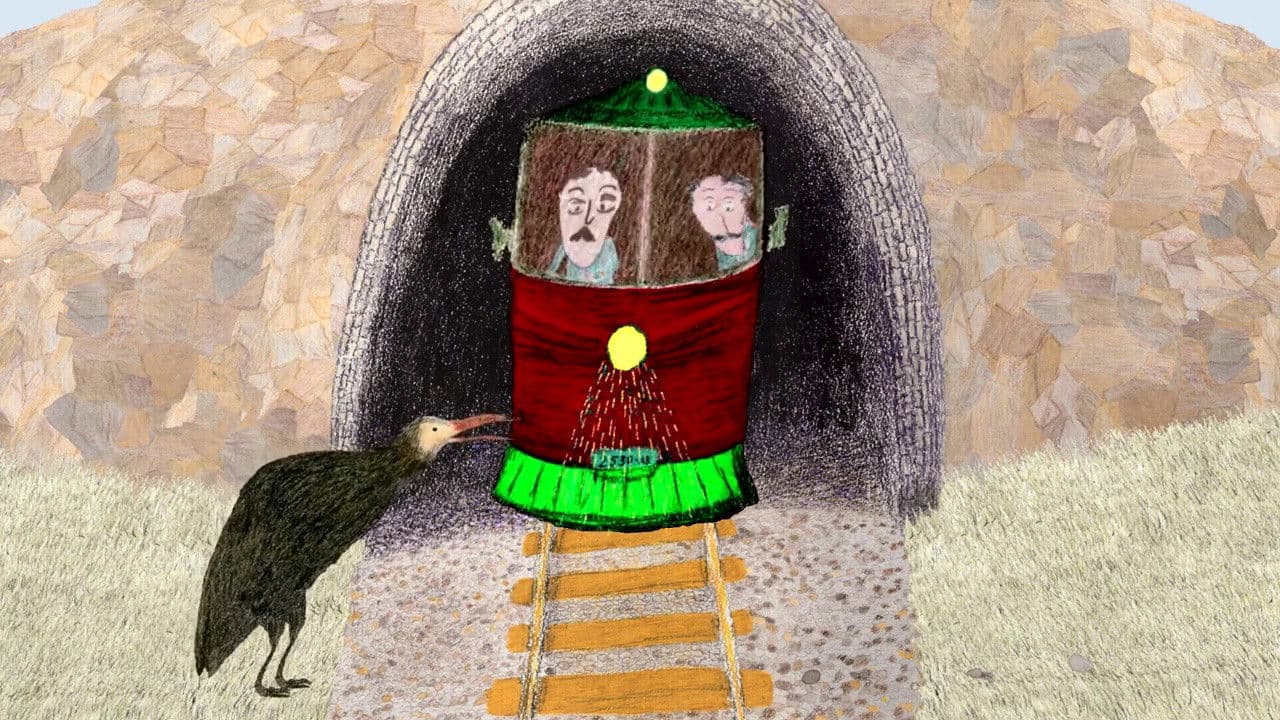 Художник и хулиганы