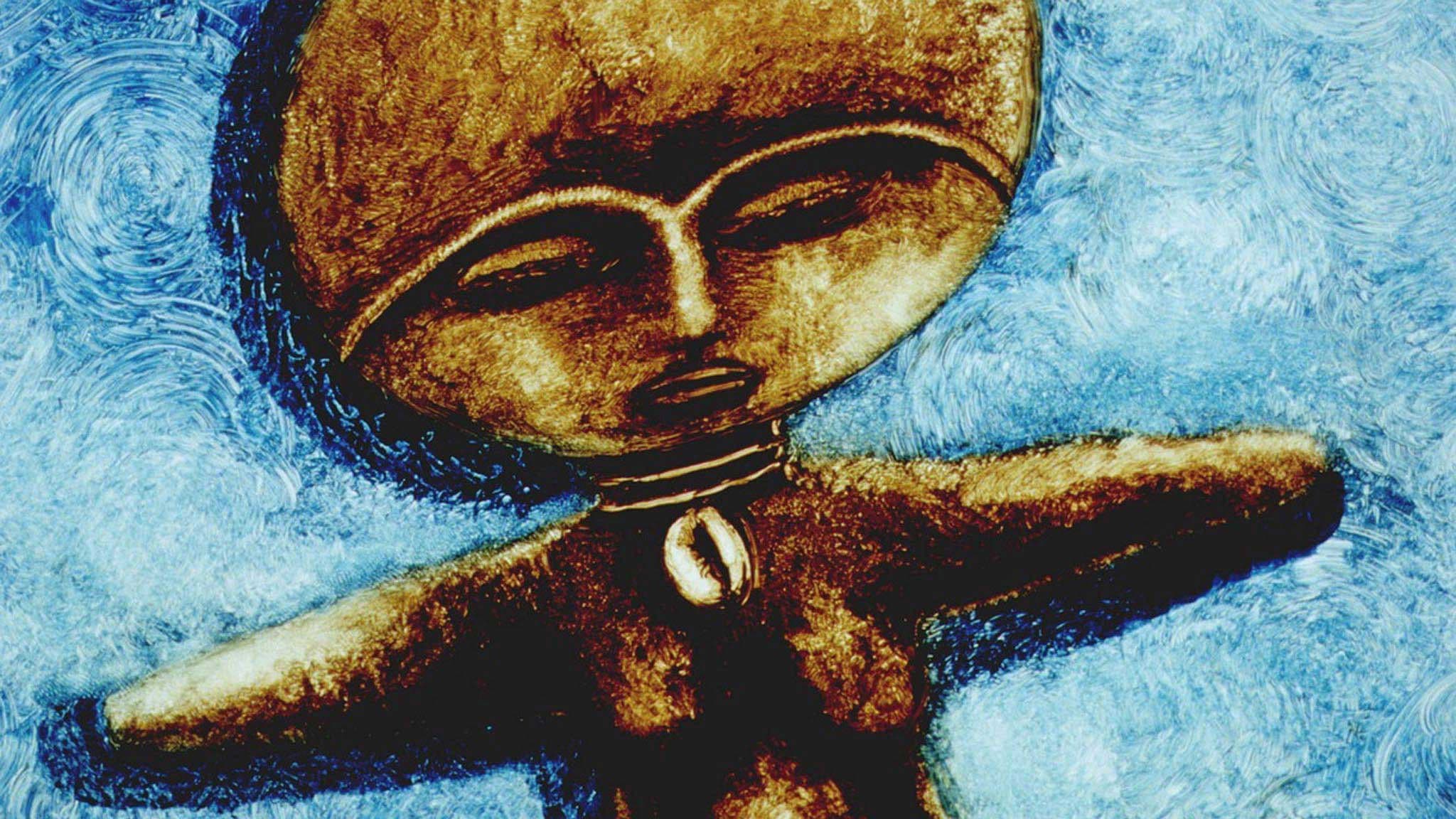 Âme noire - Black Soul