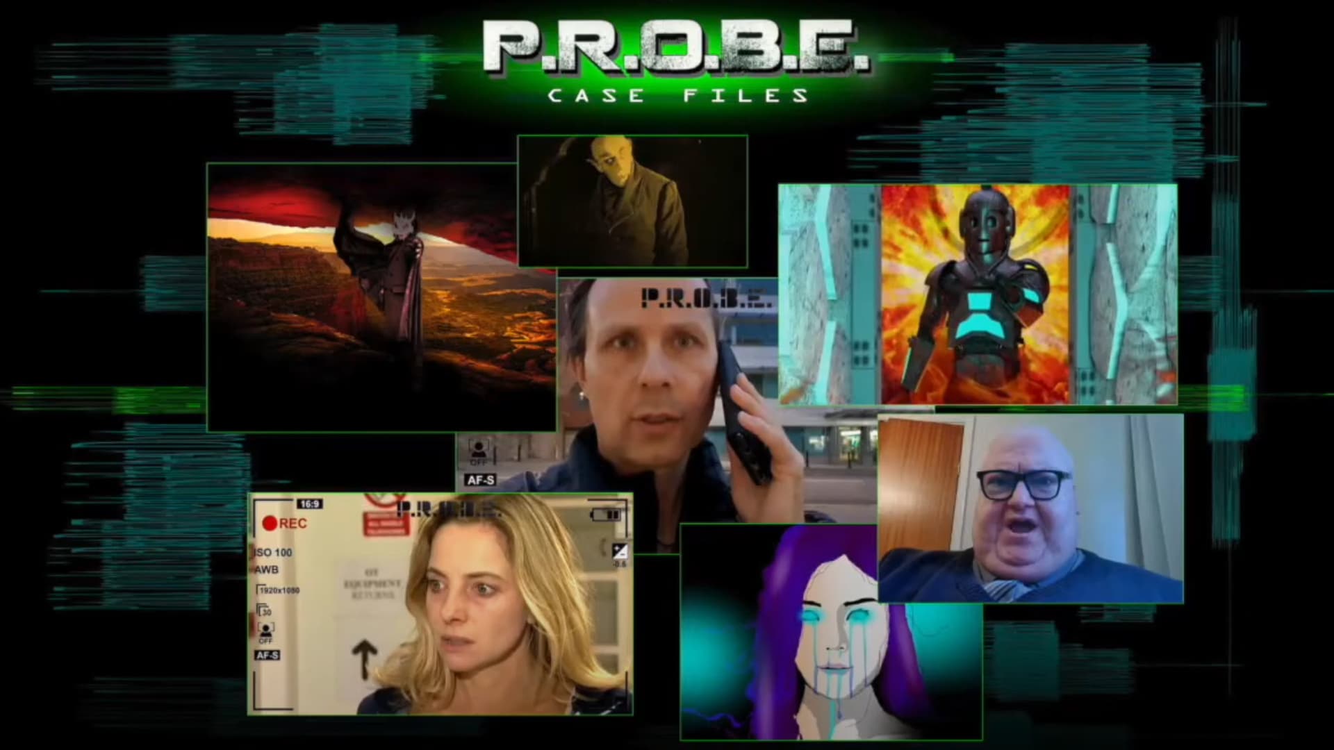 PROBE: Shadows of Doubt