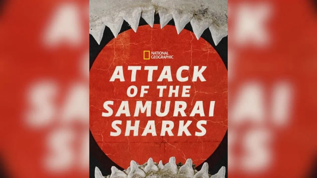 Attack of the Samurai Sharks