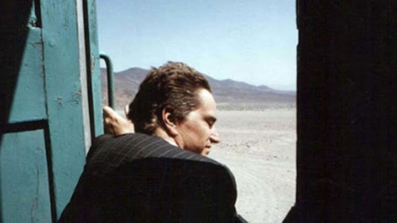 El tren del desierto