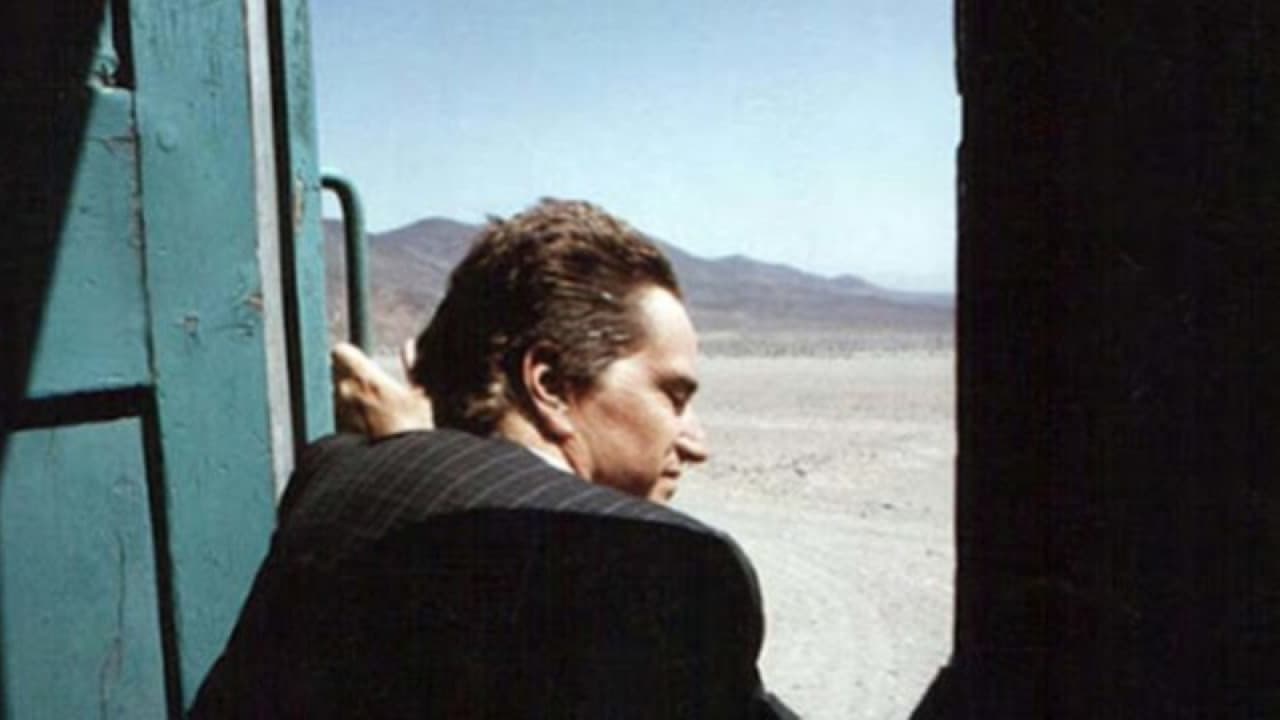 El tren del desierto