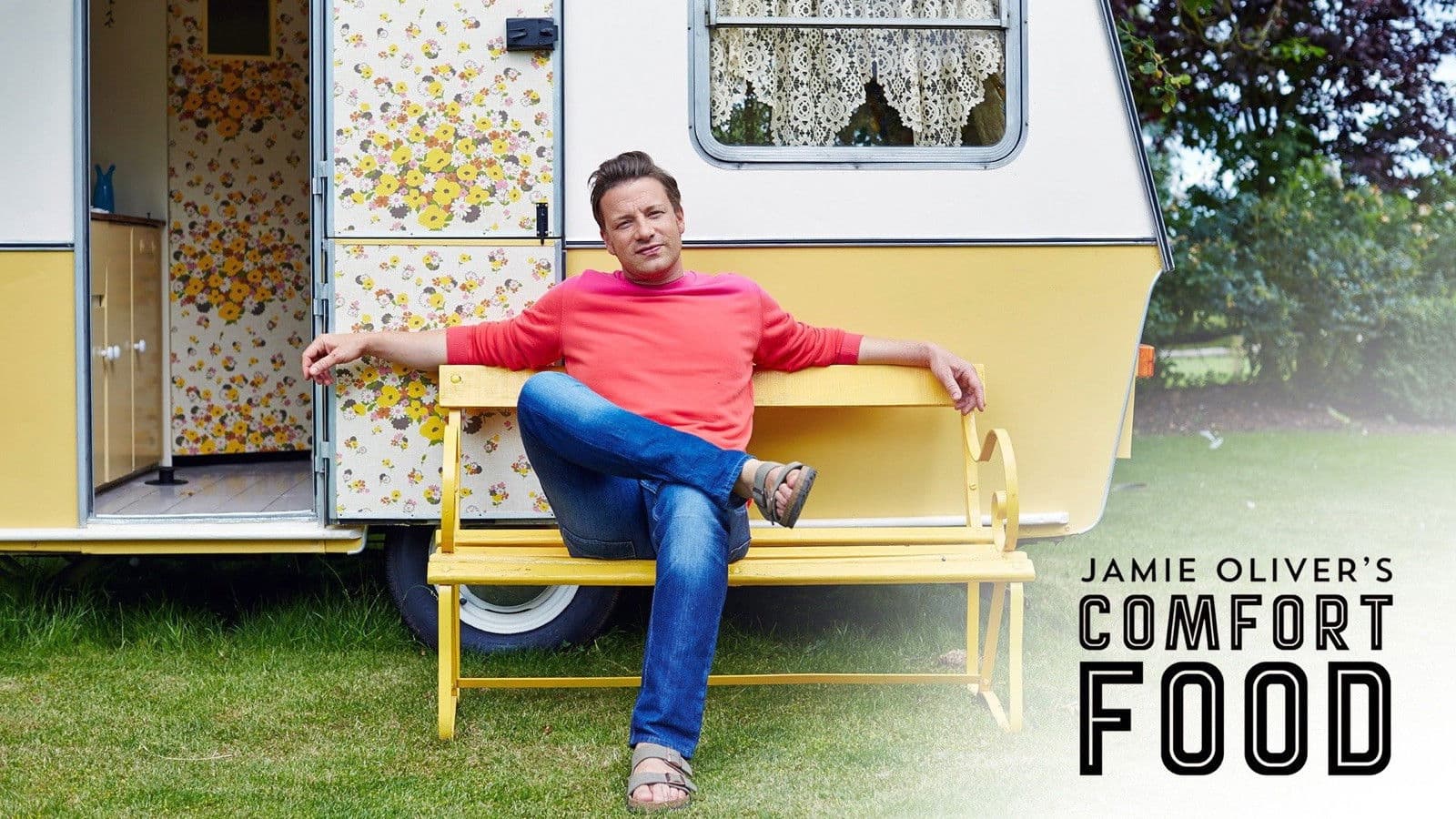 Jamie's Comfort Food