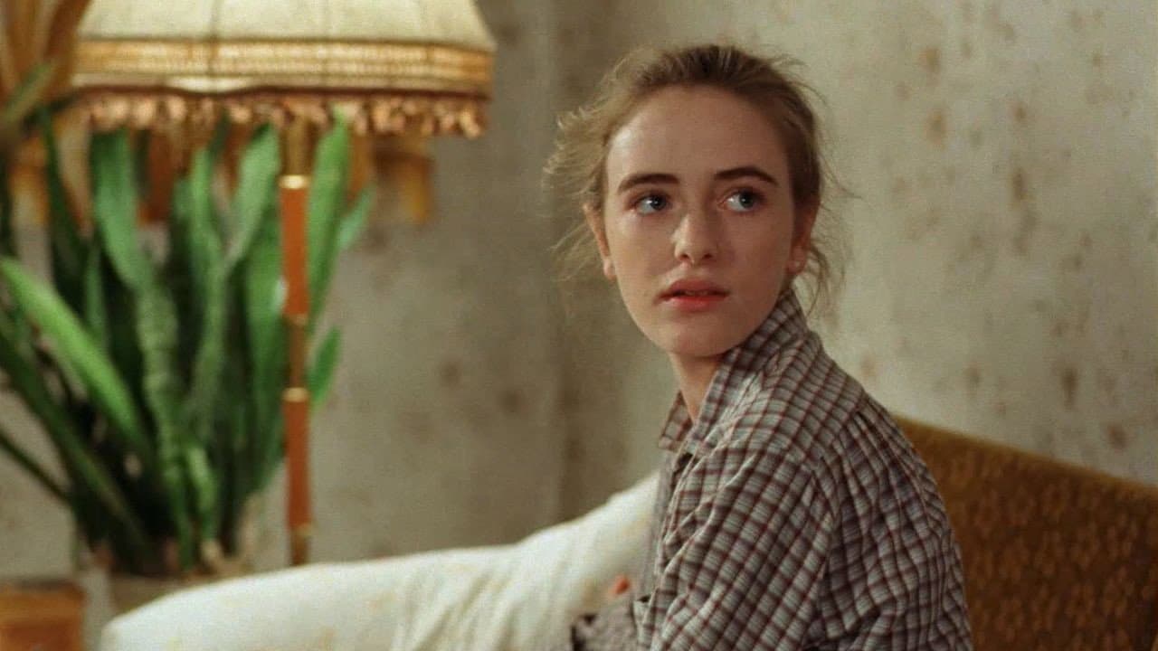 Das Mädchen aus dem Fahrstuhl