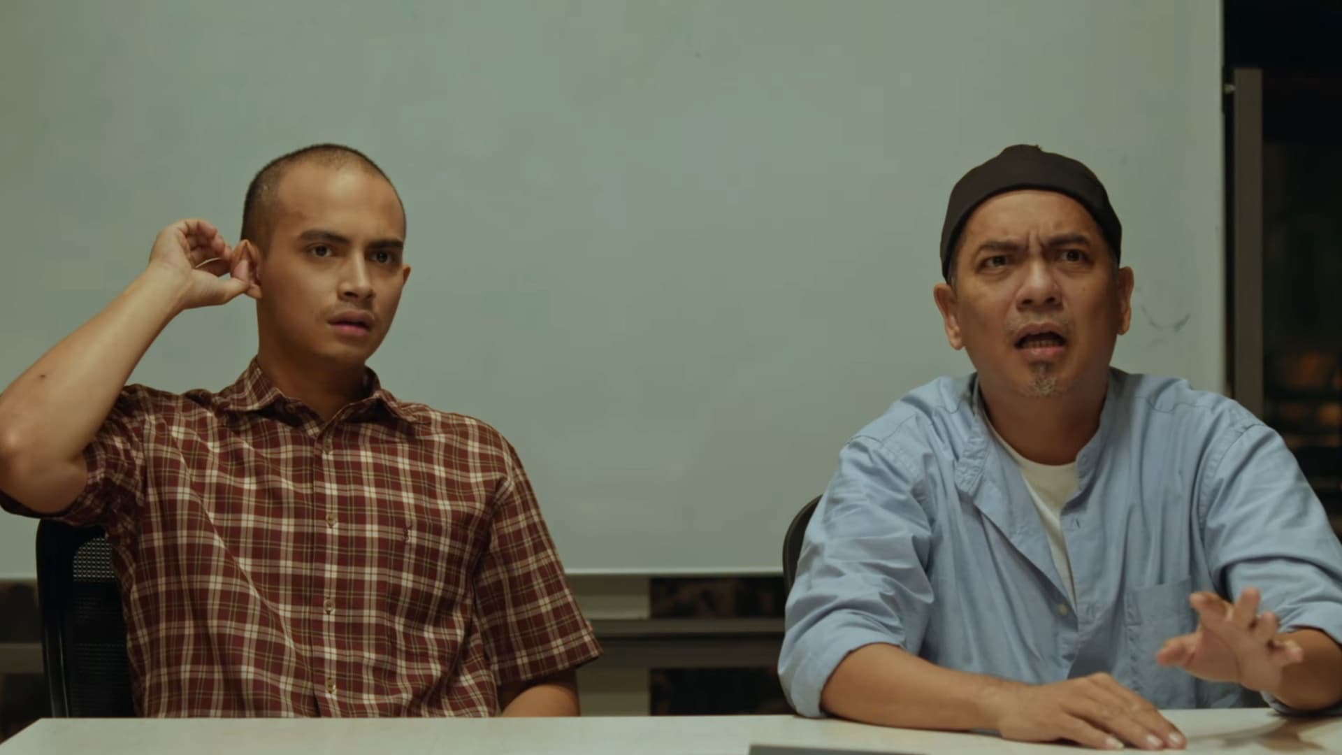 Ali yang Terheran-Herman