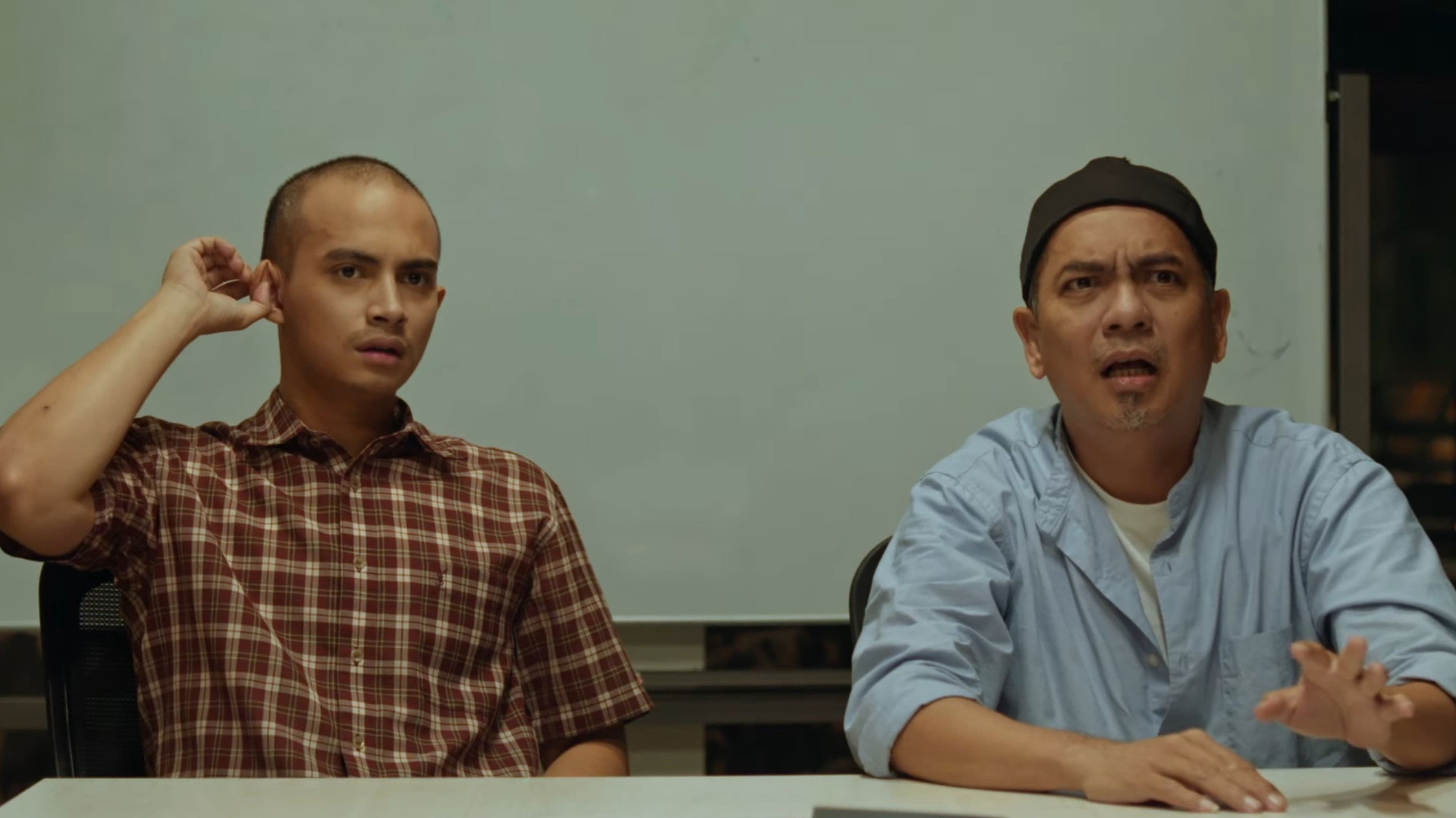 Ali yang Terheran-Herman